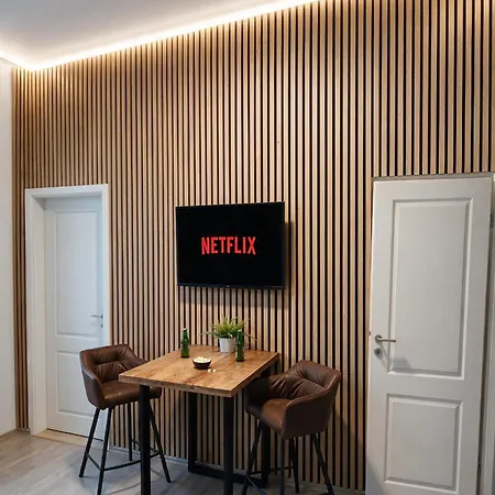 Design Flat I Netflix I Kueche I Bvb I Schicke Ausstattung * Dortmund