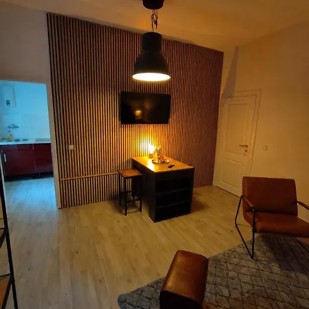 Design Flat I Netflix I Kueche I Bvb I Schicke Ausstattung Apartament